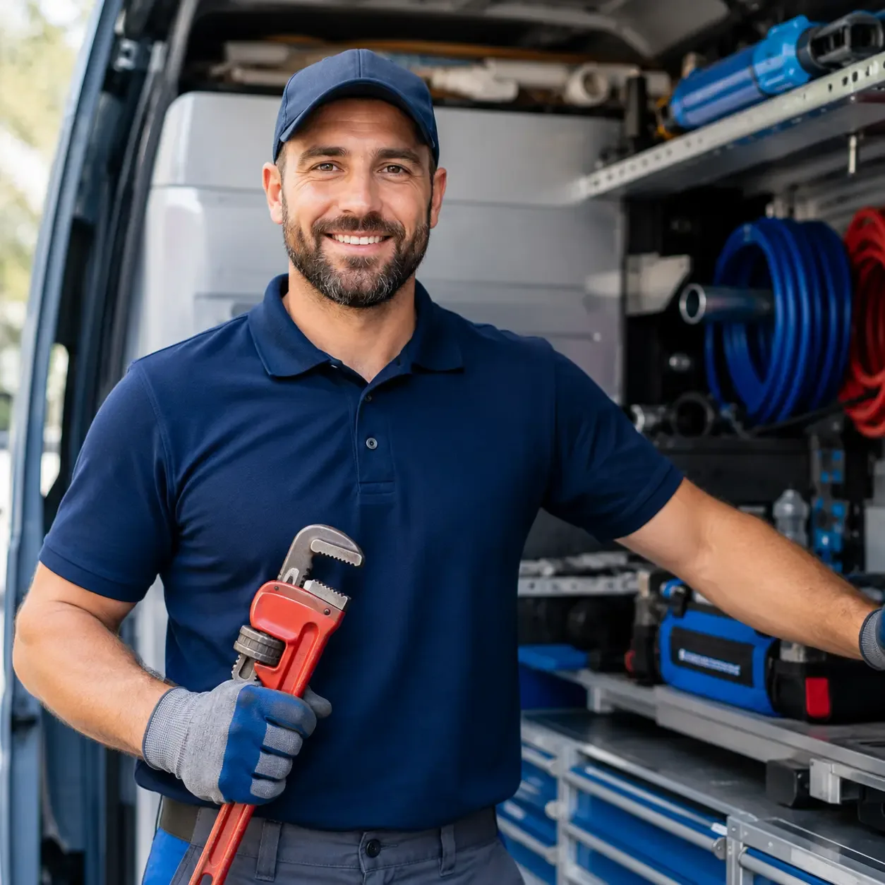 Local emergency plumbing professionals in Danforth, IL